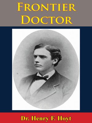 cover image of A Frontier Doctor